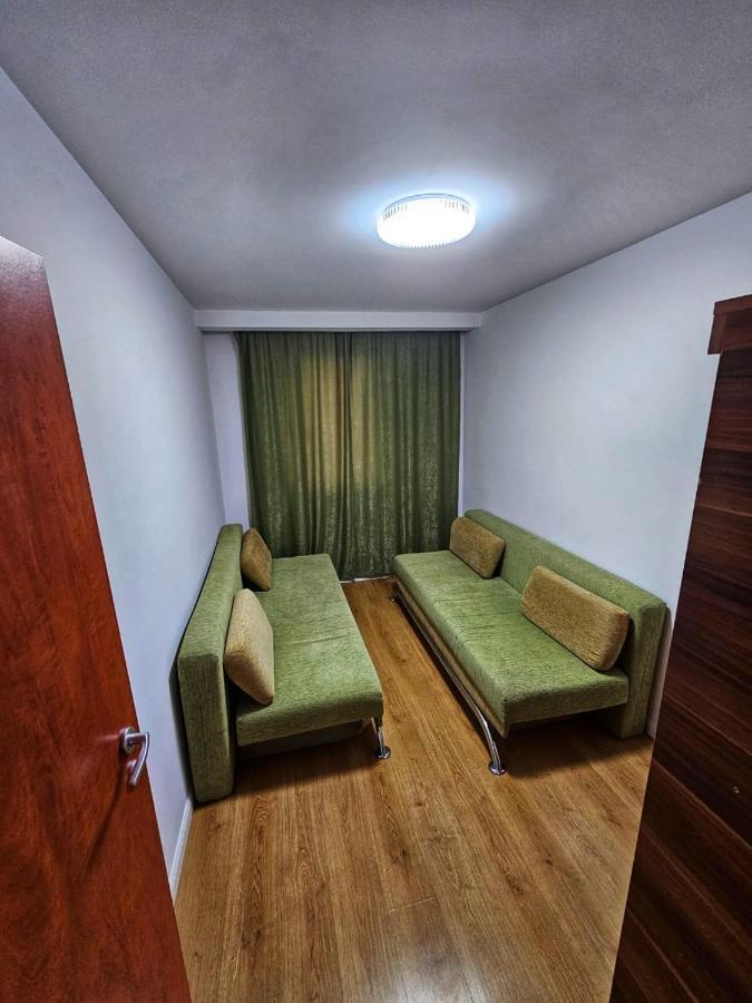 Green Apartments Prishtina Pristina Eksteriør bilde