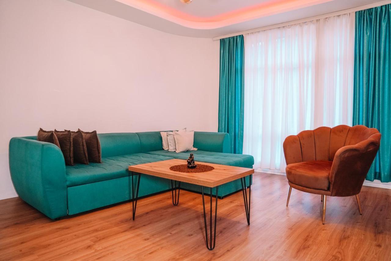 Green Apartments Prishtina Pristina Eksteriør bilde