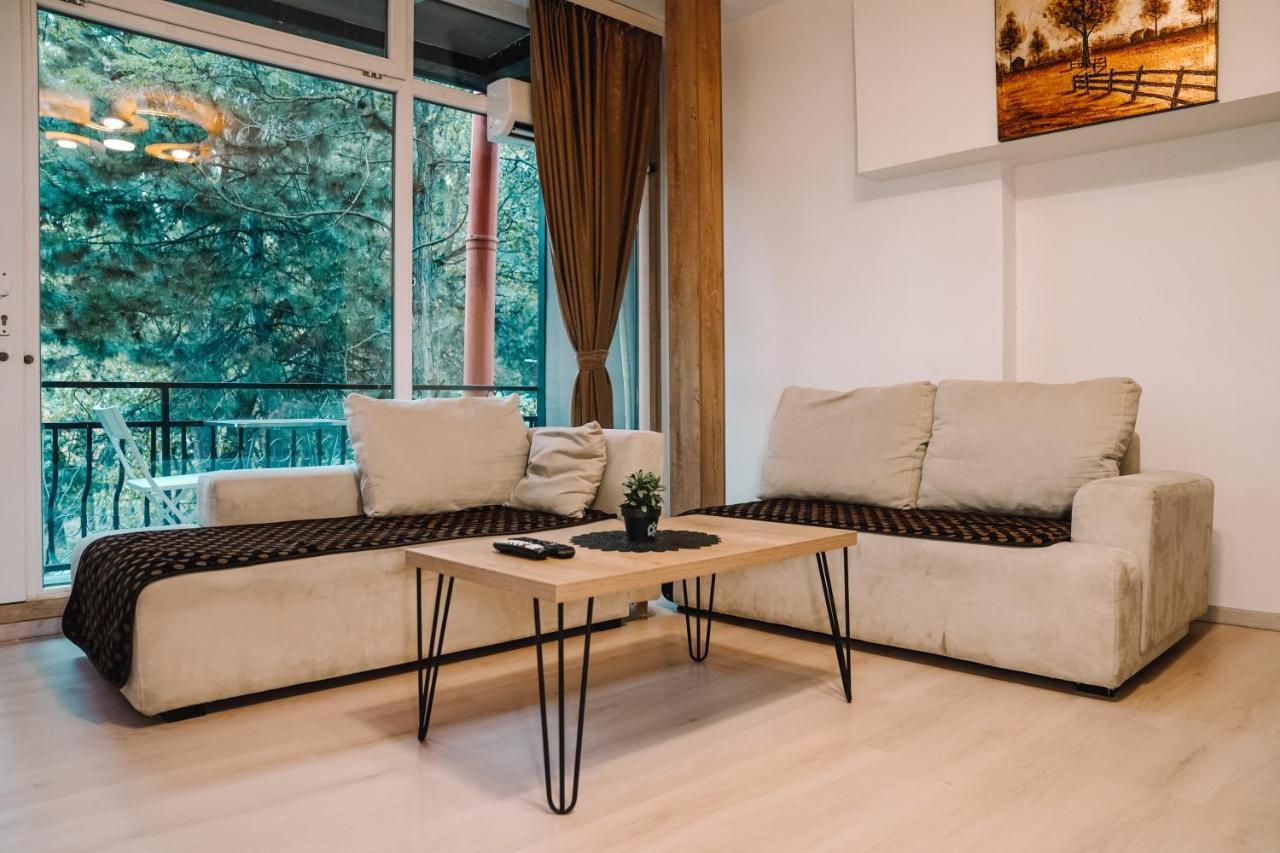 Green Apartments Prishtina Pristina Eksteriør bilde