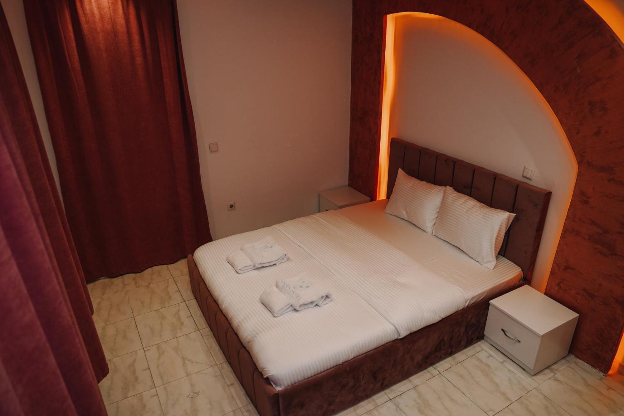 Green Apartments Prishtina Pristina Eksteriør bilde