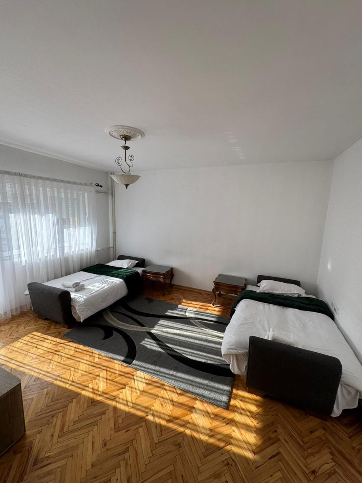 Green Apartments Prishtina Pristina Eksteriør bilde