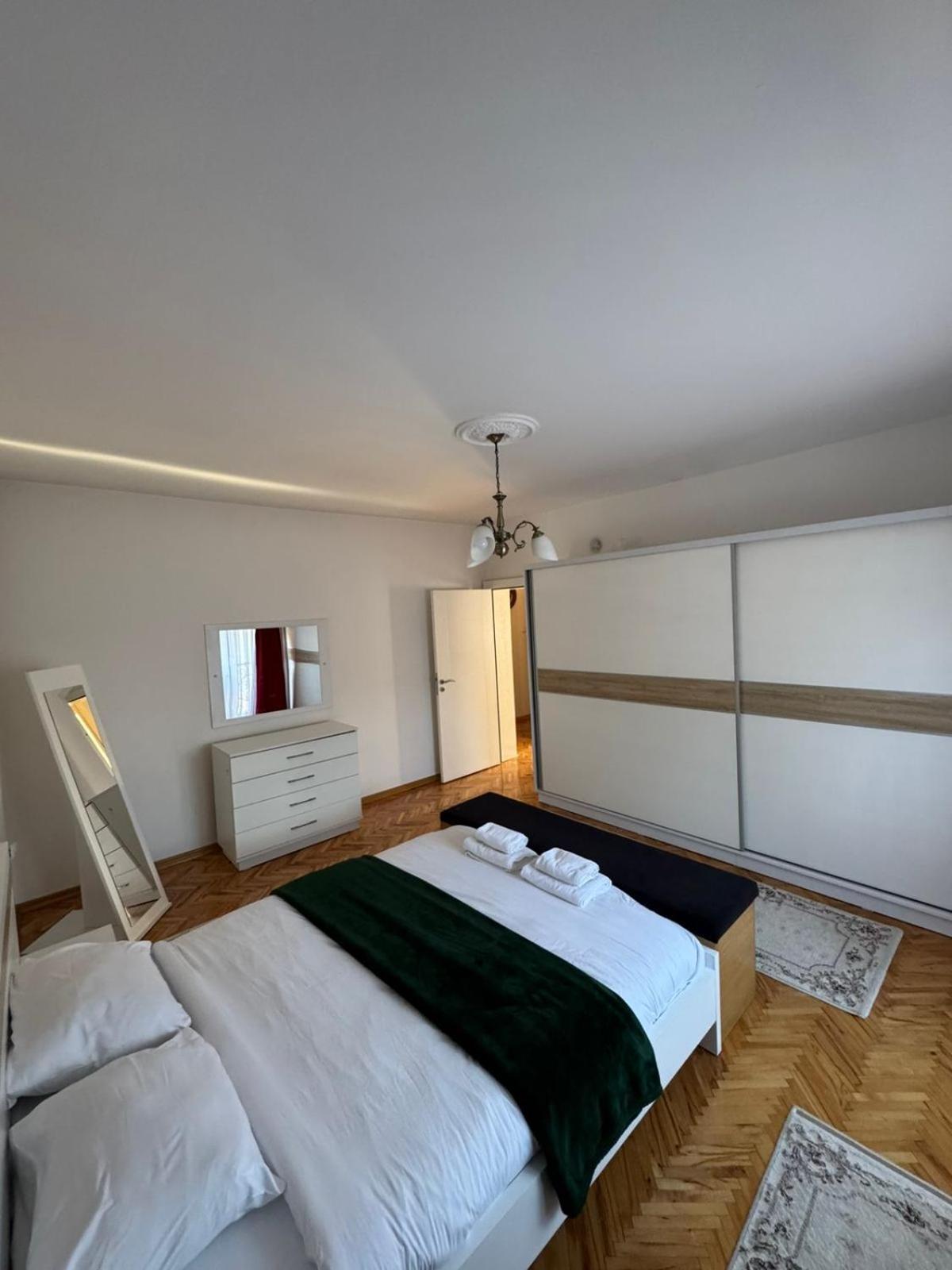 Green Apartments Prishtina Pristina Eksteriør bilde