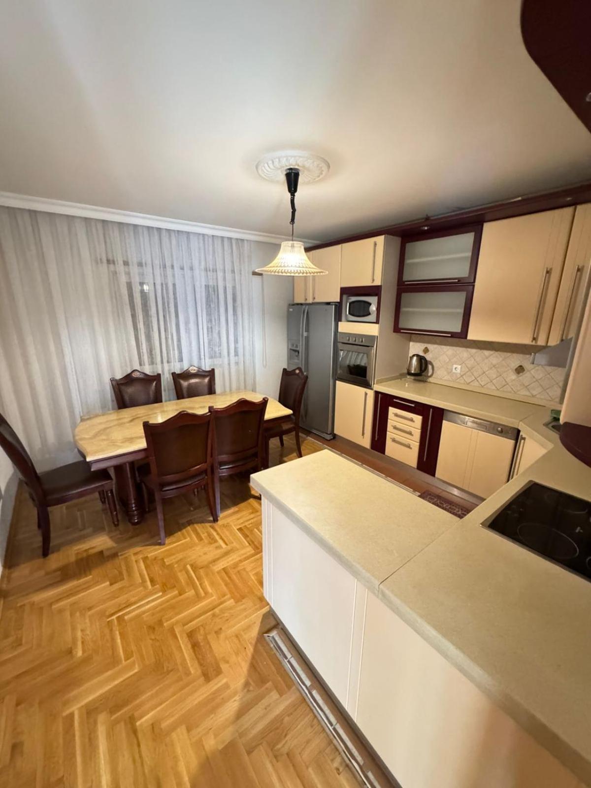 Green Apartments Prishtina Pristina Eksteriør bilde
